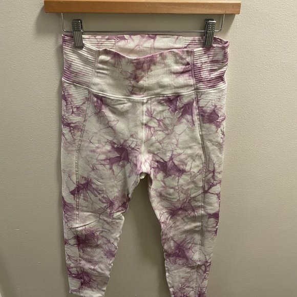 aerie tie dye set - Picture 3 of 4